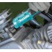 Makita WR100DSA Aku Račňový uťahovák Li-ion CXT (1x2,0Ah/12V)