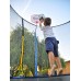 MARIMEX Kôš basketbalový k trampolínam 19000056