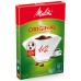 Melitta Kávové filtre Original 1x2 / 40ks