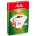 Melitta Kávové filtre Original 1x4/40ks