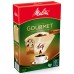 Melitta Kávové filtre Gourmet Intense 1x4/80ks