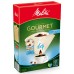 Melitta Kávové filtre Gourmet Mild 1x4/80ks
