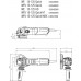 METABO WE 15-125 HD 1550 W Uhlová brúska 600465000