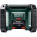 Metabo R 12-18 BT Akumulátorové stavebné rádio (12-18V/bez aku) 600777850