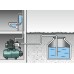 Metabo HWW 4000/25 G Domáca vodáreň 600971000