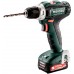 Metabo POWERMAXX BS 12 Aku vŕtací skrutkovač (12V/2x2,0Ah) MetaBox 601036500