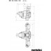 Metabo RW 18 LTX BL 120 Akumulátorové miešadlo (18V/bez aku) 601164850