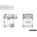 Metabo AS 36-18 L 30 PC-CC Akumulátorový vysávač (18V/bez aku) 602073850