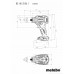 Metabo BS 18 LTX BL Q I Akumulátorová vŕtačka so skrutkovačom (18V/2x5,2Ah) 602359650