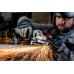 Metabo W 13-125 Quick Uhlová brúska (1350W/125mm) 603627000