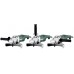 Metabo WE 2200-230 Uhlová brúska (230mm/2200W) 606437000