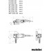 Metabo WE 2200-230 Uhlová brúska (230mm/2200W) 606437000