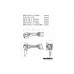 Metabo W 18 LT BL 11-125 Akumulátorová uhlová brúska 613052840