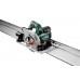 Metabo KS 55 FS Set Ručná kotúčová píla 691064000