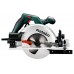 Metabo KS 55 FS Set Ručná kotúčová píla 691064000