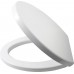 SAPHO LOSANGA MS7511C WC sedátko Soft Close, Duroplast, biela