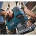 BAZÁR Makita 4350FCTJ Priamočiara píla (720W), POŠKRÁBANÝ KUFR, BEZ MANUALU!!