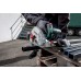 Metabo 600771840 MKS 18 LTX 58 Aku ručná kotúčová píla na kov 18V, MetaBOX