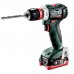 Metabo PowerMaxx BS 12 BL Q Aku vŕtací skrutkovač (12V/2x4,0Ah/45Nm) MetaBOX 601039800