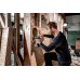 Metabo BS 18 LTX Quick Aku vŕtačka so skrutkovačom (18V/2x5,2Ah/110Nm) 602193650