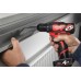 BAZÁR Milwaukee M12 BDD-201C Aku vŕtací skrutkovač 1x2.0 Ah, Kufrik 4933479439 1X VYSKÚŠAN