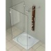 TEIKO NSSR2 sprchová stena 120 x 100 x 200 cm, číre sklo, pravá V334120L52T70013