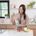 Nutribullet Portable NBP003LBL Prenosný mixér, svetlomodrý