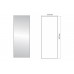 SAPHO WEGA zrkadlo PCM002 35x90cm, nerez