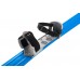 PLASTKON Lyže Baby Ski 70 cm 2012 žltá