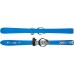 PLASTKON Lyže Baby Ski 70 cm 2012 zelená