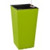 PLASTKON In- & Outdoor kvetináč Elise mat 30 cm hráškovo zelená
