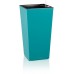 PLASTKON In- & Outdoor kvetináč Elise lesk 30 cm tyrkys