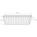 PLASTKON Truhlík Garden 40 cm terakota