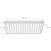 PLASTKON Truhlík Garden 50 cm terakota