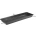 PLASTKON Miska pod hrantík Garden 80 cm antracit
