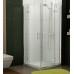RONAL SWMQ Marblemate štvorcová sprchová vanička 90x90cm z liateho mramoru SWMQ090004