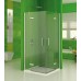 RONAL SWMQ Marblemate štvorcová sprchová vanička 90x90cm z liateho mramoru SWMQ090004