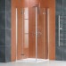 RONAL SWMQ Marblemate štvorcová sprchová vanička 90x90cm z liateho mramoru SWMQ090004