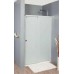 RONAL PLS2 Pur Light S posuvné dvere + stena 160-200 cm, vľavo, farba*/satén PLS2GSM4SF49