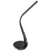 RETLUX RTL 204 stm.LED lampa čierna Qi 6W 50004532