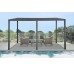 Riwall PRO RMBP 13 x 10 Anthracite – bioklimatická pergola (4 x 3) BP-QR43