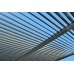 Riwall PRO RMBP 13 x 10 Anthracite – bioklimatická pergola (4 x 3) BP-QR43