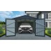 Riwall PRO RMCG 20x10 Anthracite - garáž 6 x 3 m so sedlovou strechou antracit CG-K2010