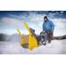 Riwall PRO RPST 6172 - dvojstupňová snehová fréza 6,5 HP s elektroštartom PS31A1801083B