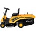 Riwall PRO RMR 61 CRD trávny rider 61 cm 3 v 1 a automatickou prevodovkou TK1
