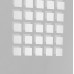 ROLTECHNIK Štvrťkruhový sprchovací kút TR2 /900 brillant/Design Plus 702-900E000-00-17