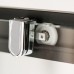 ROLTECHNIK Sprchové dvere posuvné ECD2L/1300 brillant/transparent 564-130000L-00-02
