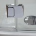 ROLTECHNIK Sprchovací kút HBR2/1000 brillant premium / transparent 283-1000000-06-02