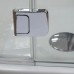 ROLTECHNIK Sprchovací kút HBR2/1000 brillant premium / transparent 283-1000000-06-02