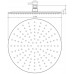 ROLTECHNIK Hlavová sprcha ROUND SLIM 8100104